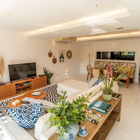 Unbelievable Ph, Leblon! Amazing View And Privacy!-3