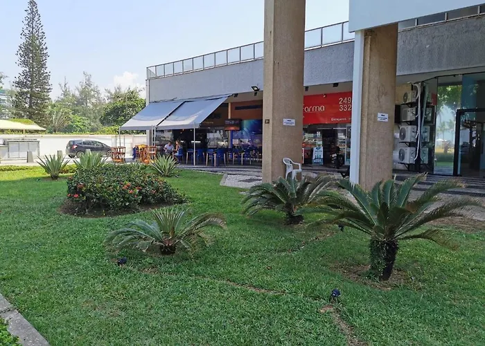 Apartamento Frente Mar, Posto 5 - Barra Da Tijuca Rio de Janeiro