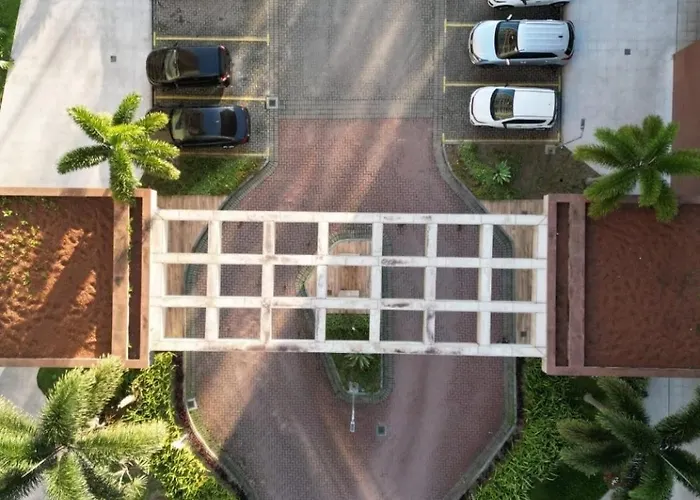 Suíte Reversível-Casal ou Solteiro-Via Premiere-Riocentro-Barra da Tijuca Rio de Janeiro